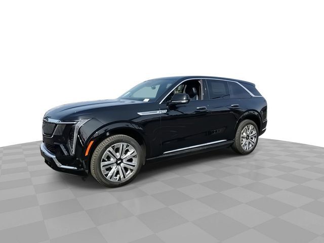 2025 Cadillac Escalade IQ Luxury 2