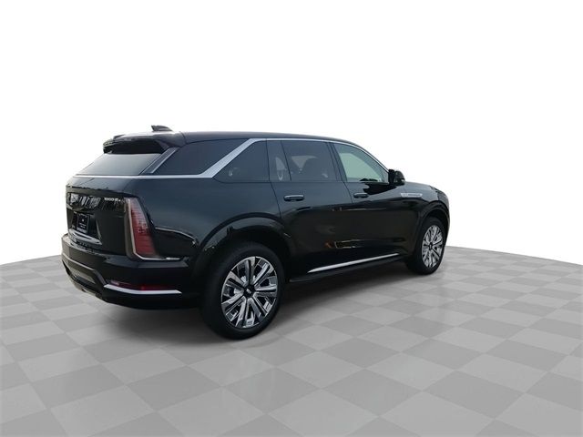 2025 Cadillac Escalade IQ Luxury 2