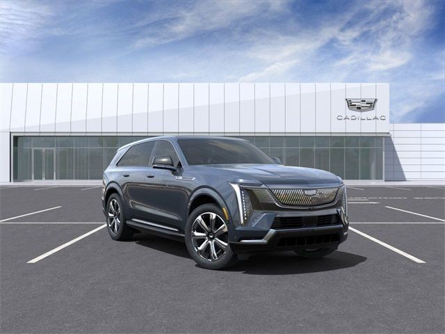 2025 Cadillac Escalade IQ Luxury 2