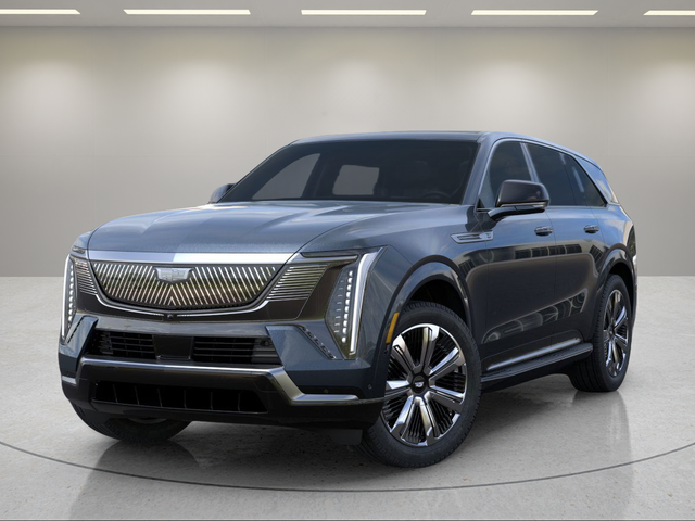 2025 Cadillac Escalade IQ Luxury 2