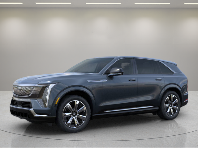 2025 Cadillac Escalade IQ Luxury 2