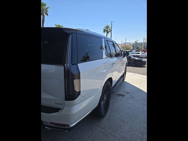 2025 Cadillac Escalade RWD Premium Luxury