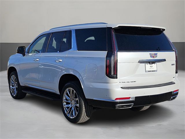 2025 Cadillac Escalade RWD Premium Luxury