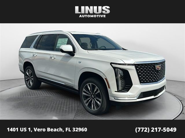 2025 Cadillac Escalade RWD Premium Luxury