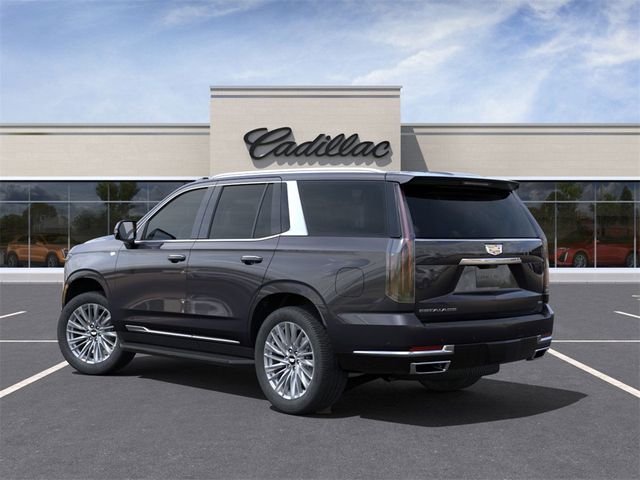 2025 Cadillac Escalade 4WD Premium Luxury