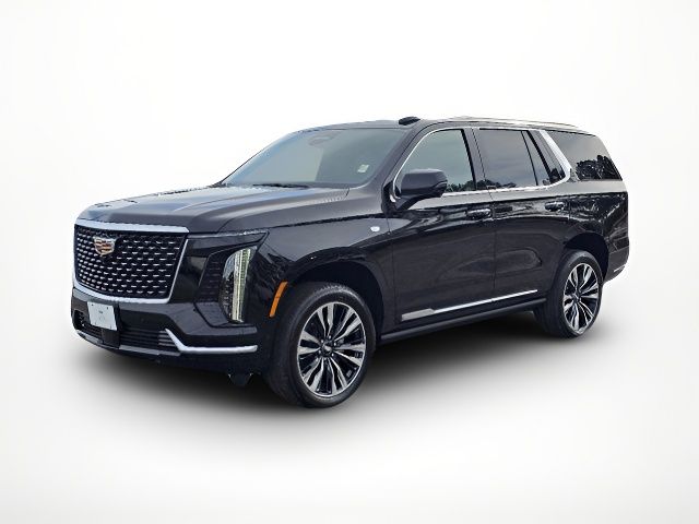 2025 Cadillac Escalade 4WD Premium Luxury