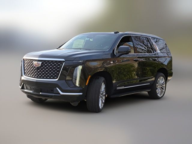 2025 Cadillac Escalade 4WD Premium Luxury