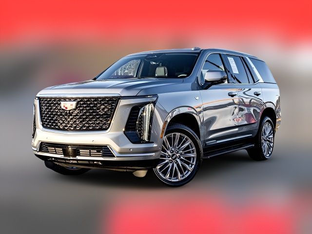 2025 Cadillac Escalade 4WD Premium Luxury