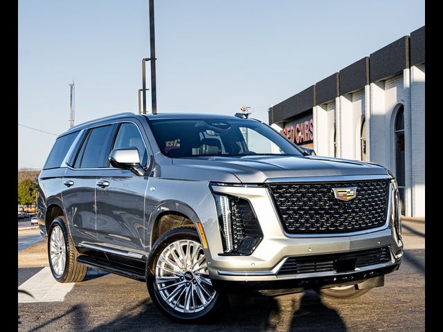 2025 Cadillac Escalade 4WD Premium Luxury