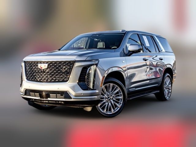 2025 Cadillac Escalade 4WD Premium Luxury