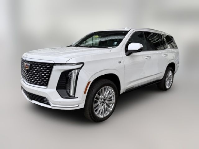 2025 Cadillac Escalade 4WD Premium Luxury