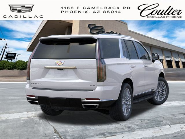 2025 Cadillac Escalade 4WD Premium Luxury