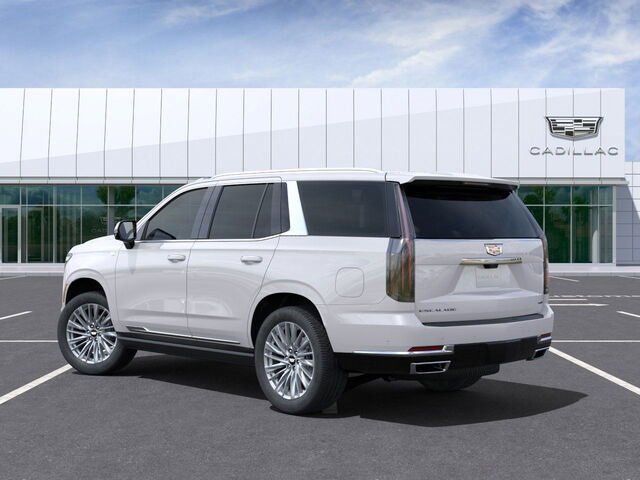 2025 Cadillac Escalade 4WD Premium Luxury