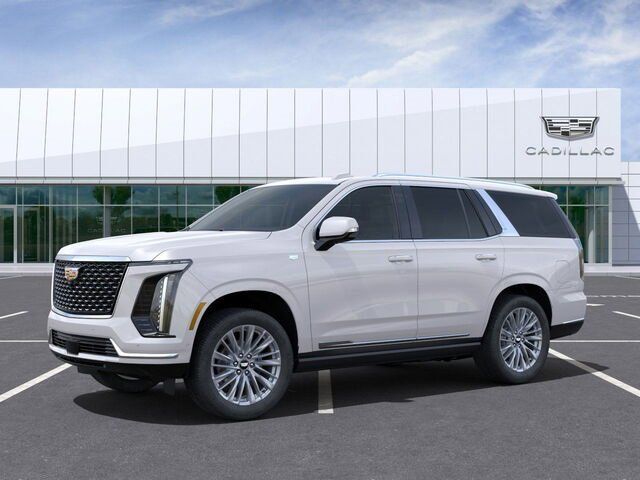 2025 Cadillac Escalade 4WD Premium Luxury