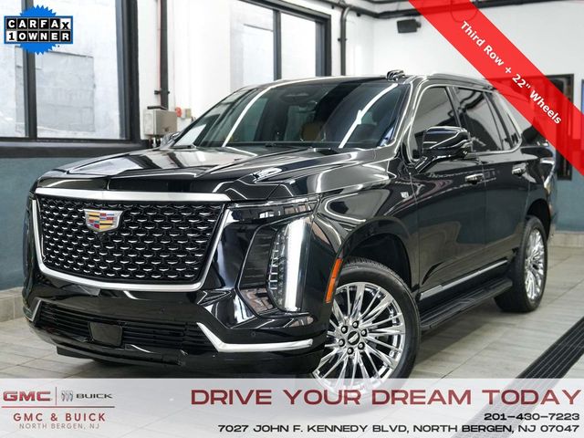 2025 Cadillac Escalade 4WD Premium Luxury