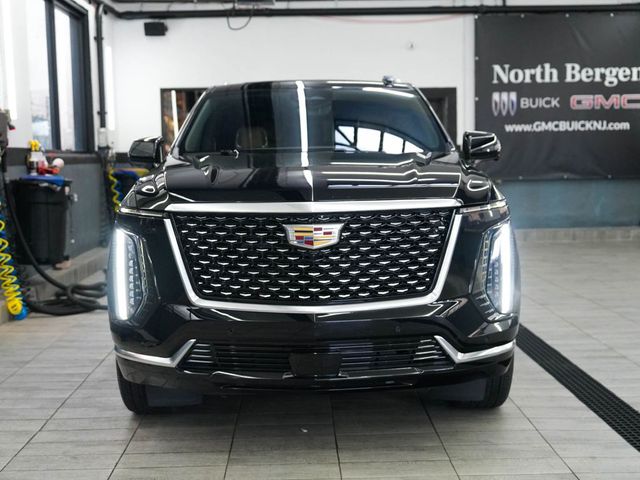 2025 Cadillac Escalade 4WD Premium Luxury