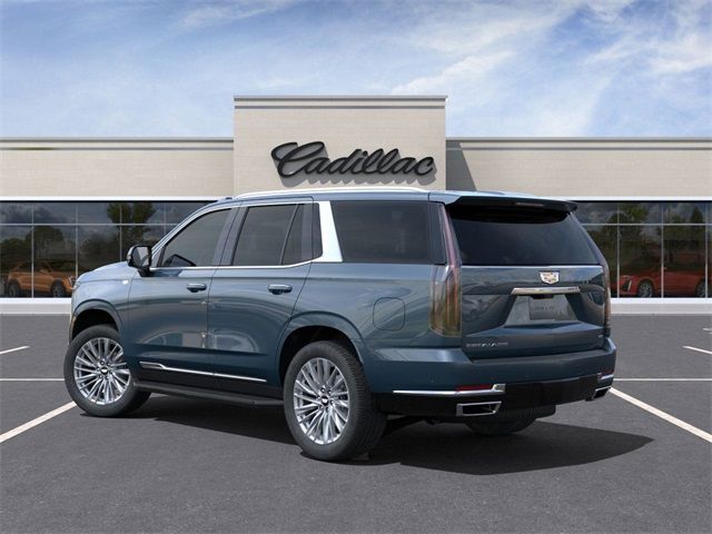 2025 Cadillac Escalade 4WD Premium Luxury