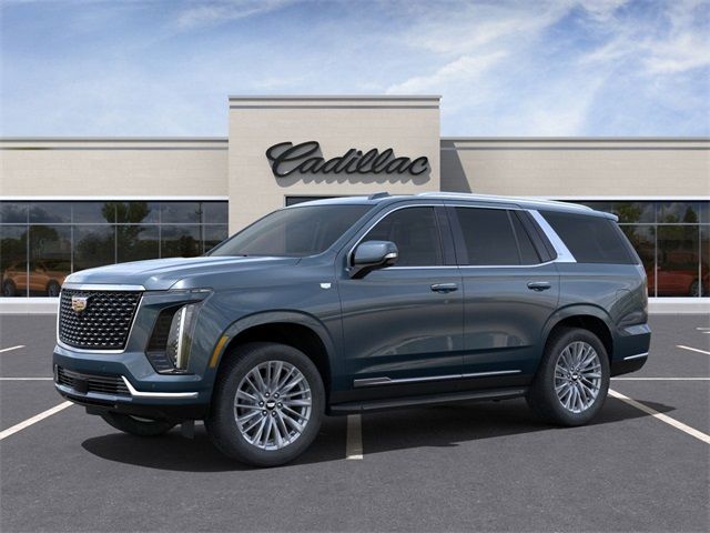 2025 Cadillac Escalade 4WD Premium Luxury