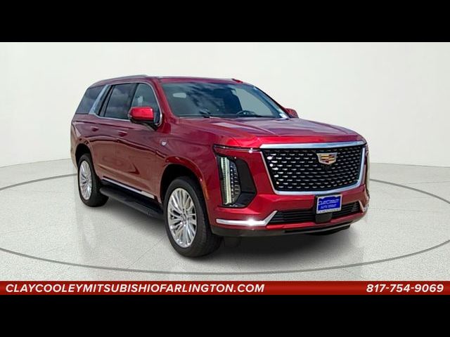2025 Cadillac Escalade 4WD Premium Luxury
