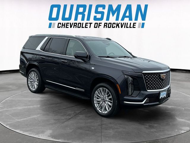 2025 Cadillac Escalade 4WD Premium Luxury