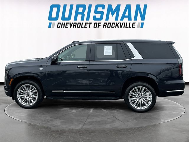 2025 Cadillac Escalade 4WD Premium Luxury