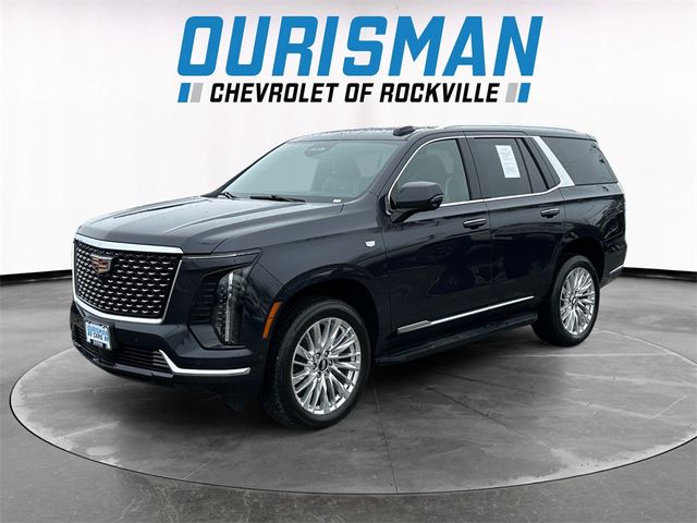 2025 Cadillac Escalade 4WD Premium Luxury