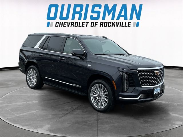 2025 Cadillac Escalade 4WD Premium Luxury