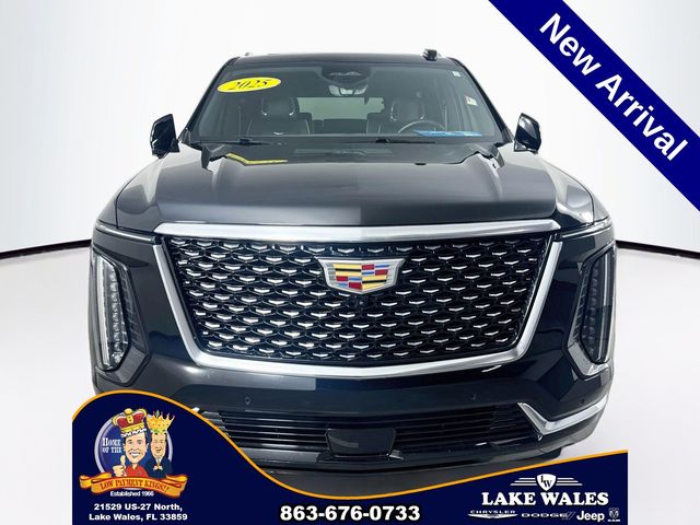 2025 Cadillac Escalade 4WD Premium Luxury