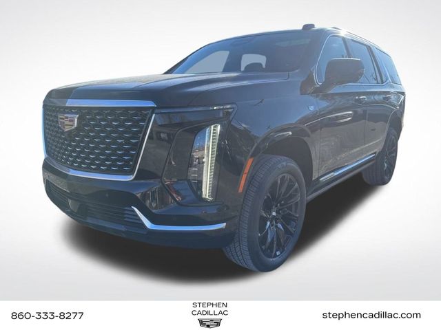 2025 Cadillac Escalade 4WD Premium Luxury