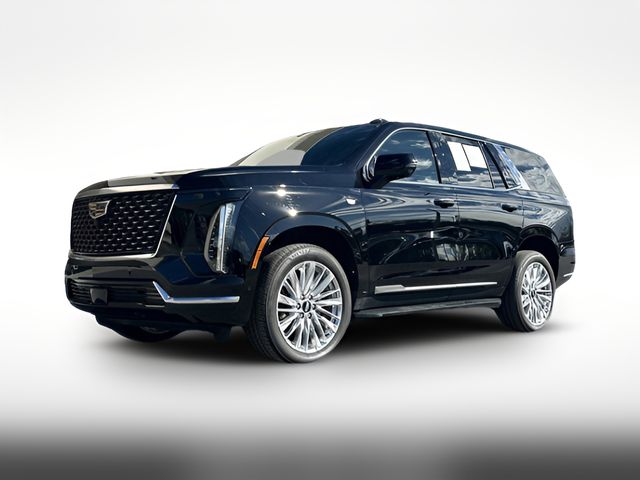 2025 Cadillac Escalade 4WD Premium Luxury