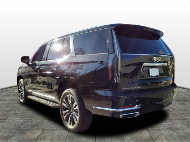 2025 Cadillac Escalade 4WD Premium Luxury