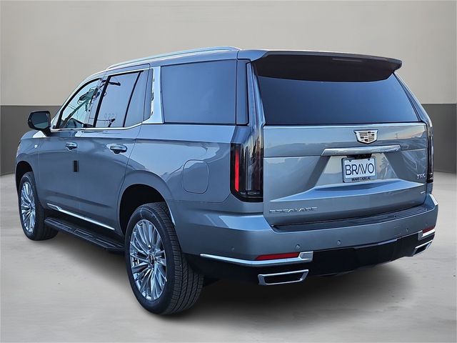 2025 Cadillac Escalade 4WD Premium Luxury