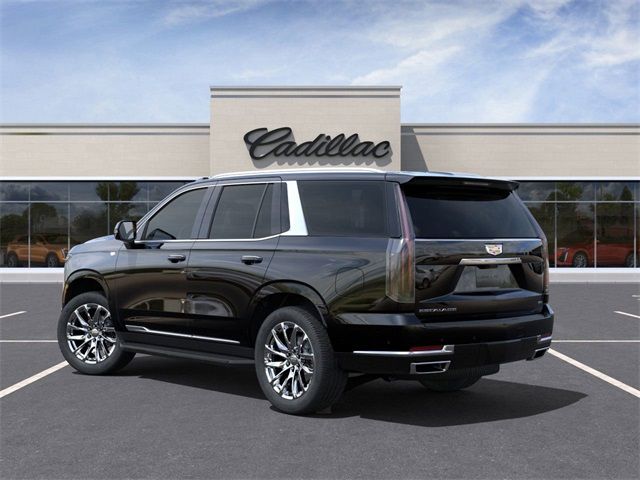 2025 Cadillac Escalade 4WD Premium Luxury