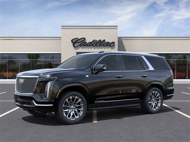 2025 Cadillac Escalade 4WD Premium Luxury