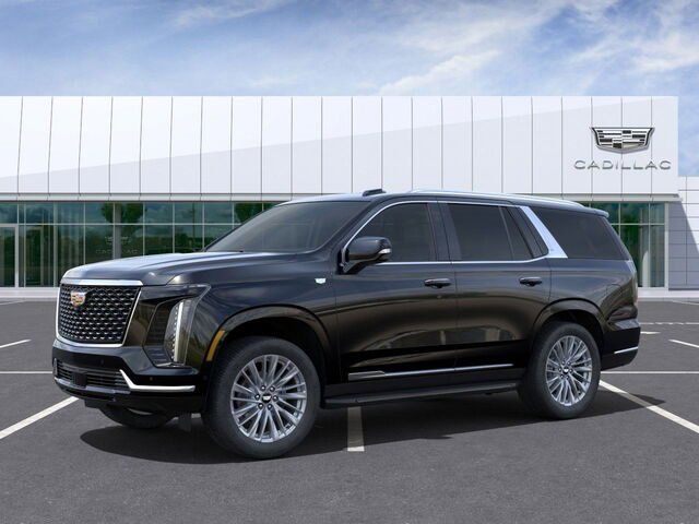 2025 Cadillac Escalade 4WD Premium Luxury