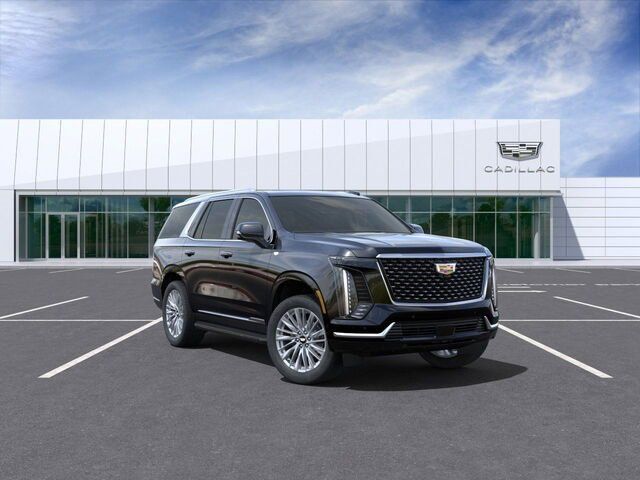 2025 Cadillac Escalade 4WD Premium Luxury