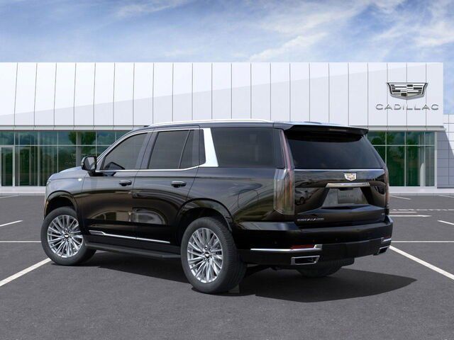 2025 Cadillac Escalade 4WD Premium Luxury