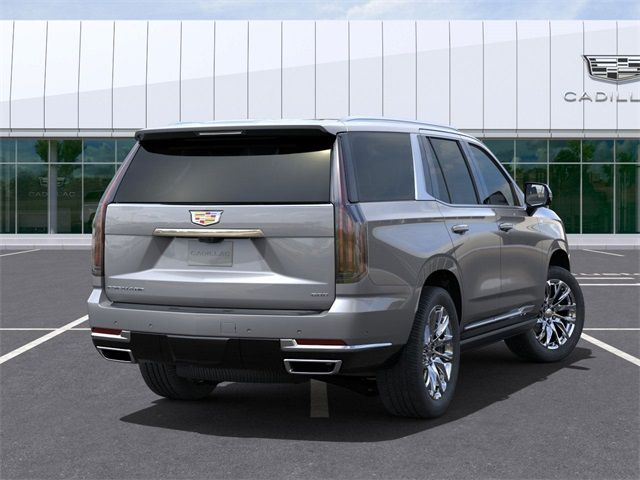 2025 Cadillac Escalade 4WD Premium Luxury