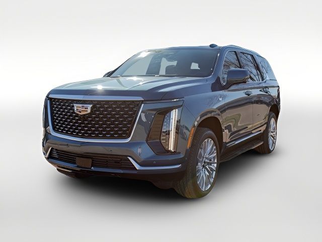 2025 Cadillac Escalade 4WD Premium Luxury