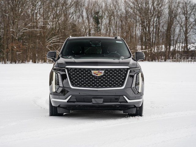 2025 Cadillac Escalade 4WD Premium Luxury