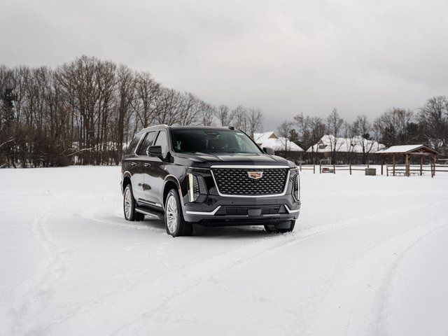 2025 Cadillac Escalade 4WD Premium Luxury