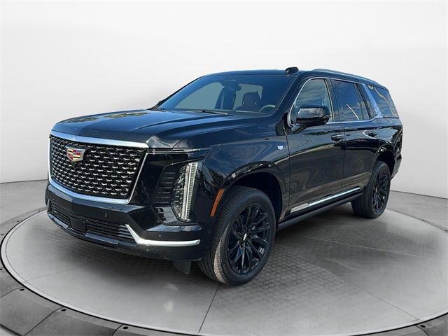 2025 Cadillac Escalade 4WD Premium Luxury