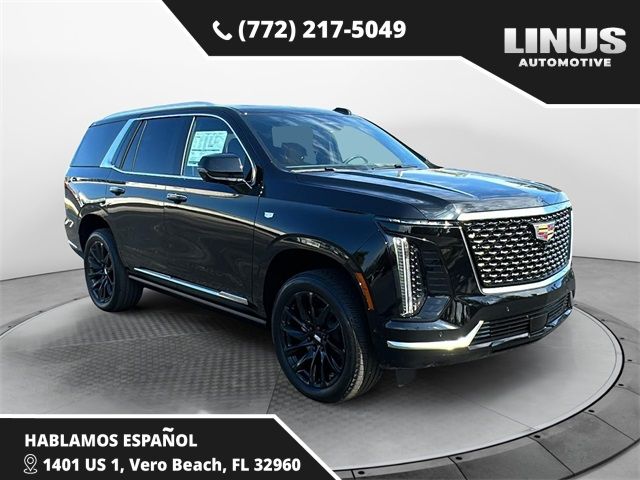 2025 Cadillac Escalade 4WD Premium Luxury