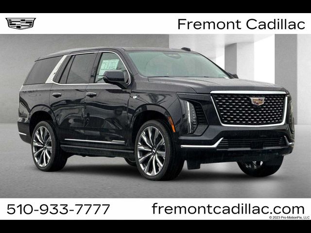 2025 Cadillac Escalade 4WD Premium Luxury