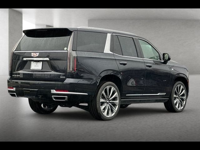 2025 Cadillac Escalade 4WD Premium Luxury