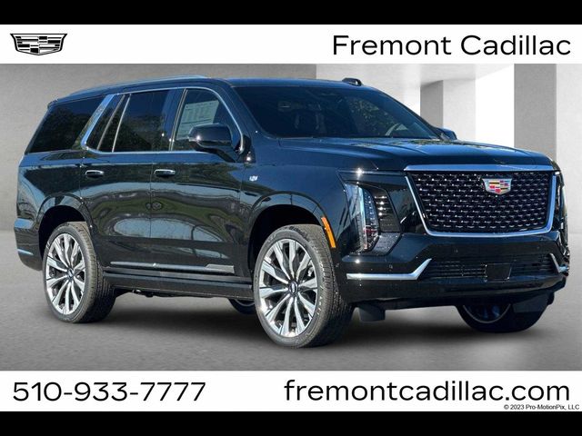 2025 Cadillac Escalade 4WD Premium Luxury