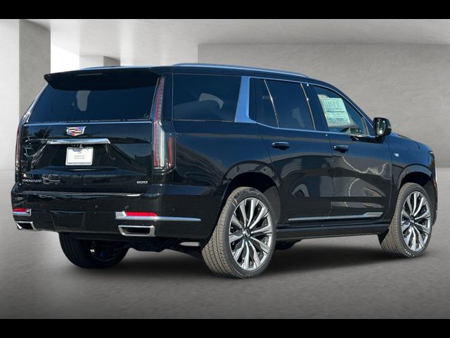 2025 Cadillac Escalade 4WD Premium Luxury