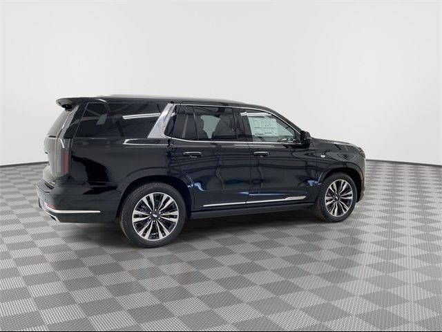 2025 Cadillac Escalade 4WD Premium Luxury