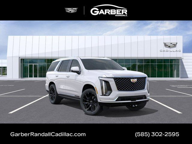 2025 Cadillac Escalade 4WD Premium Luxury