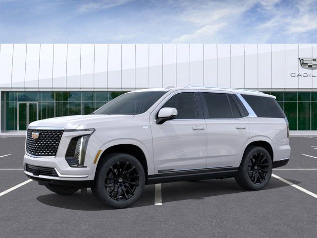 2025 Cadillac Escalade 4WD Premium Luxury